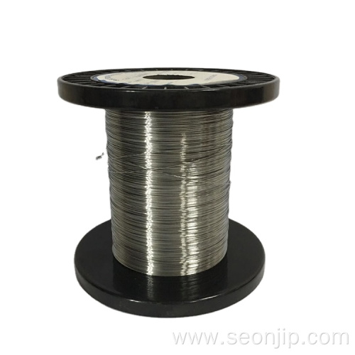 nickel chrome alloy wire Cr20NI80 CR30NI70 CR15NI60 CR20NI35